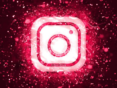 thumb2-instagram-pink-logo-4k-pink-neon-lights-creative-pink-abstract-background