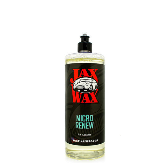 Jax Wax Micro Renew (32 oz)