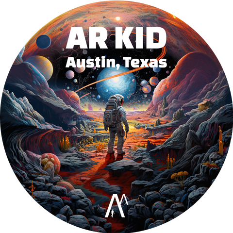 AR KID for SXSW - Austin, Texas