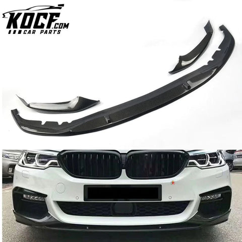 Front Bumper Lip for BMW G30.