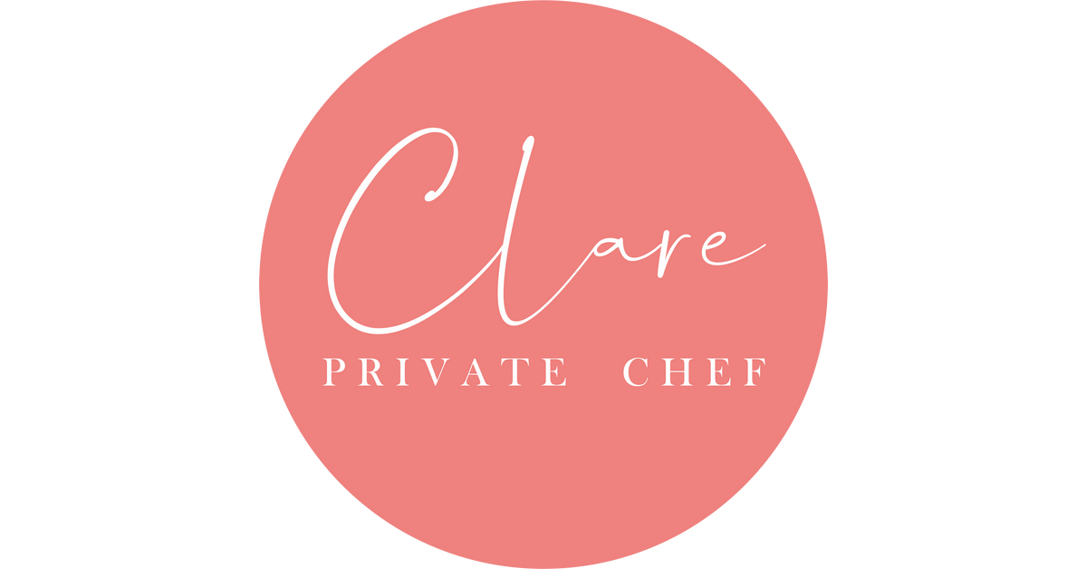 Clare Private Chef