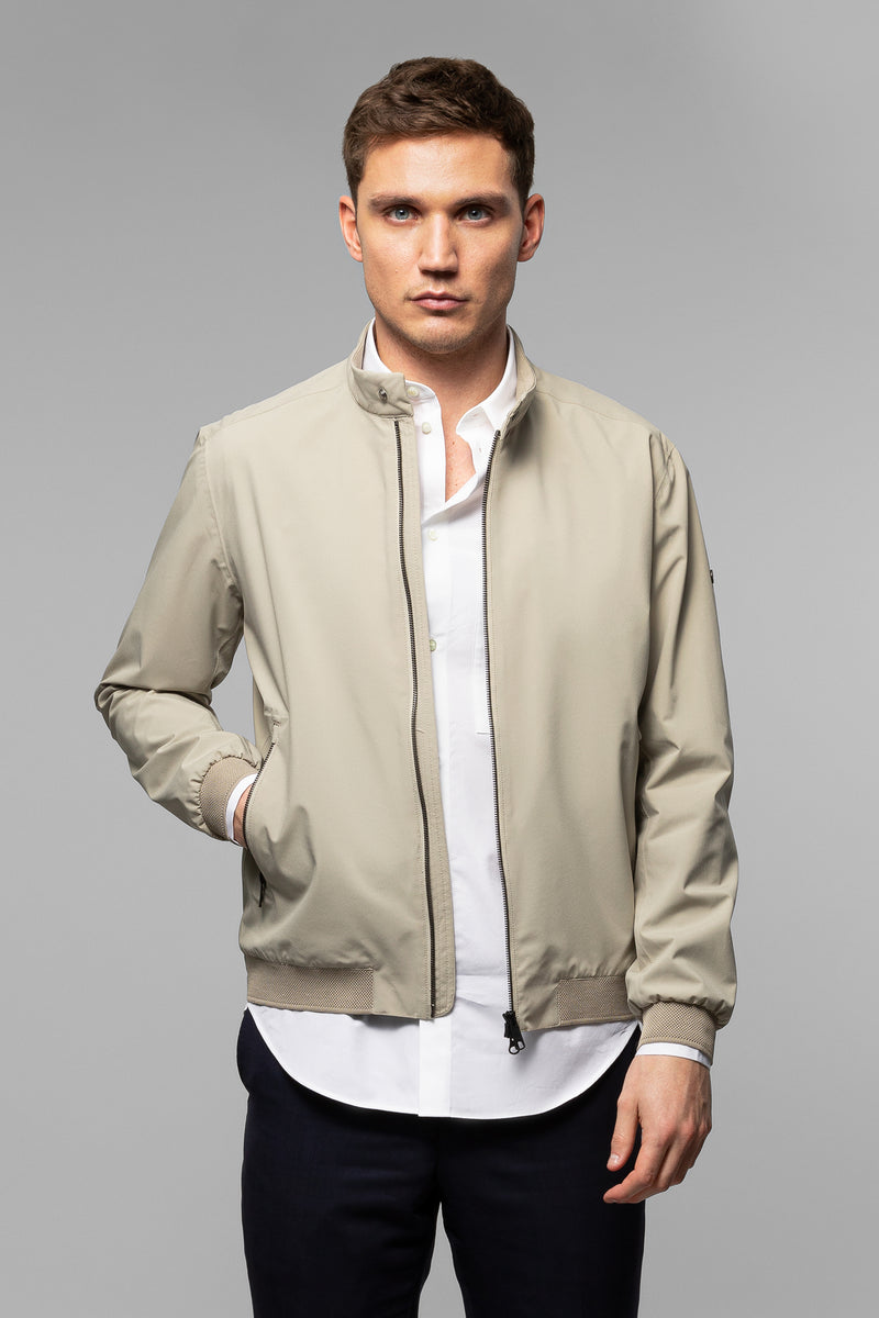 Scandinavian Edition PLAIN JACKET KHAKI – Hinges Hus