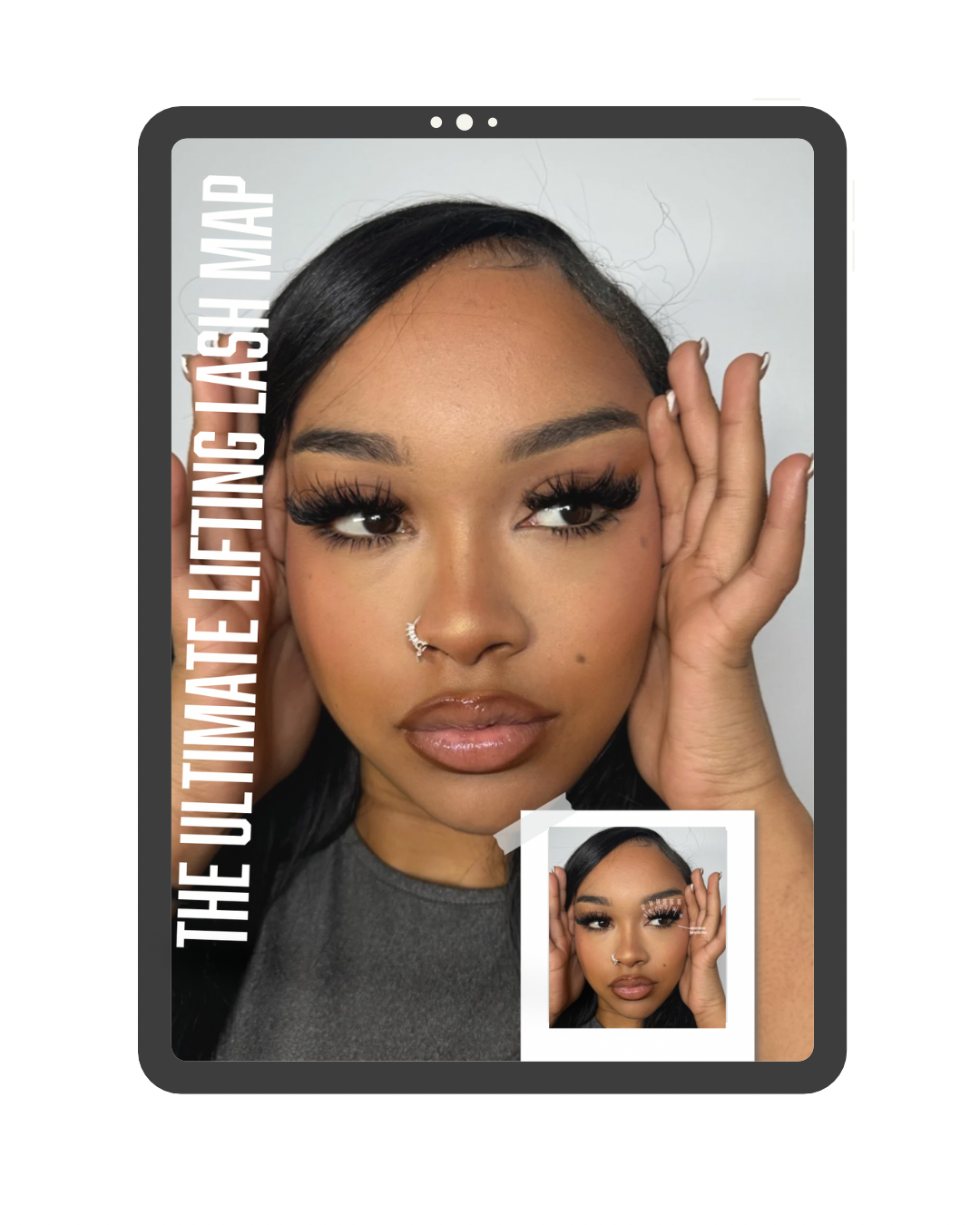 The ULTIMATE Lash Lifting Map Guide