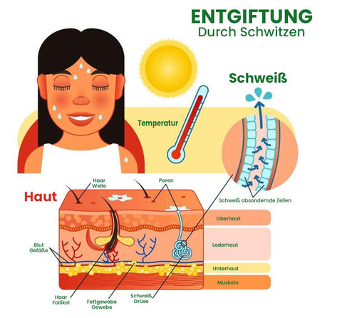 Oveallgo™ Gewicht los Entgiftungs-Fußpflaster