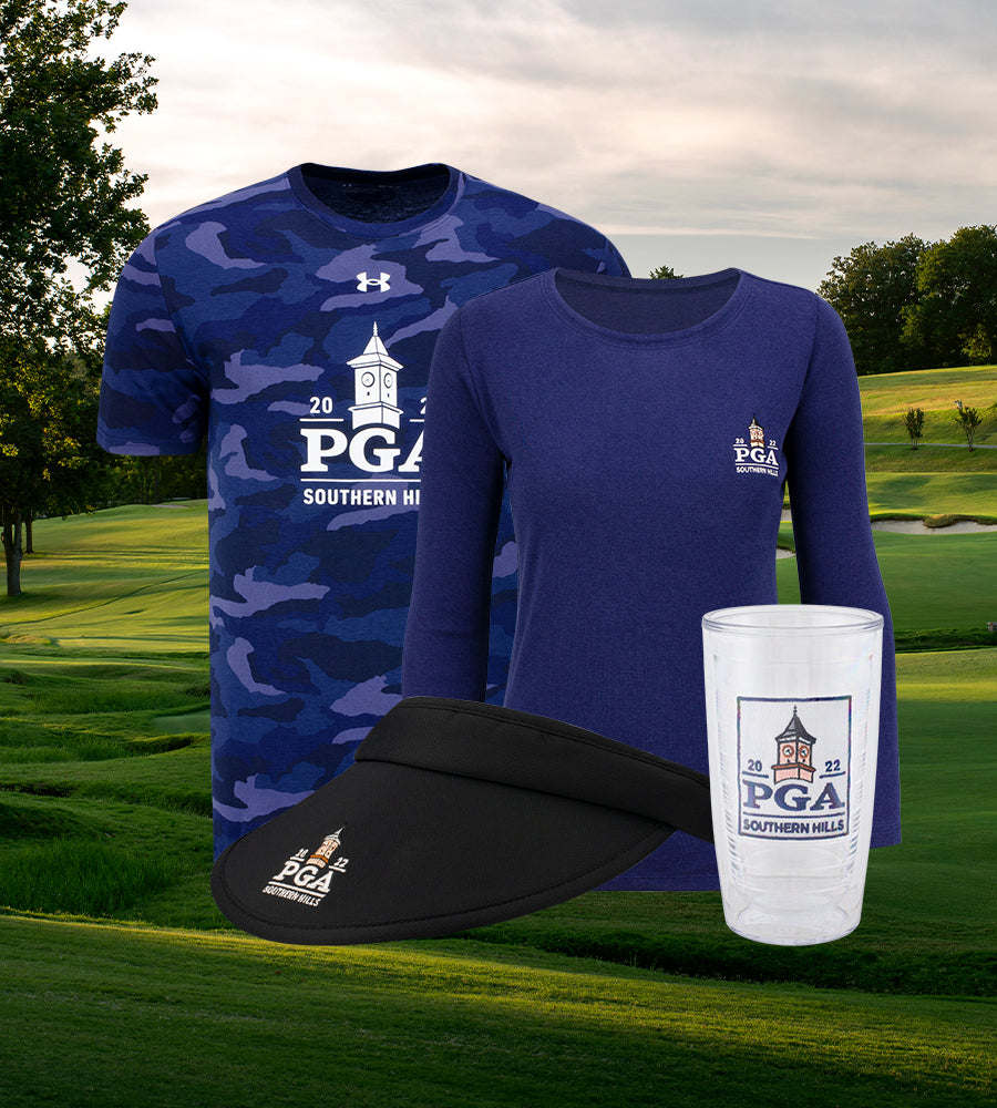 Official Store of the PGA Championship Merchandise & Apparel