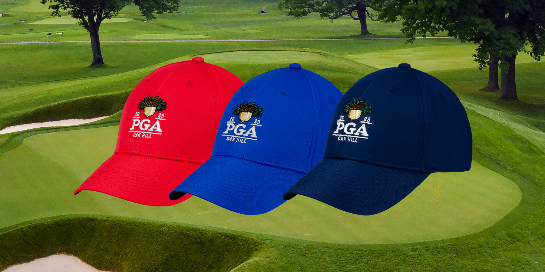 Official Store of the PGA Championship Merchandise & Apparel