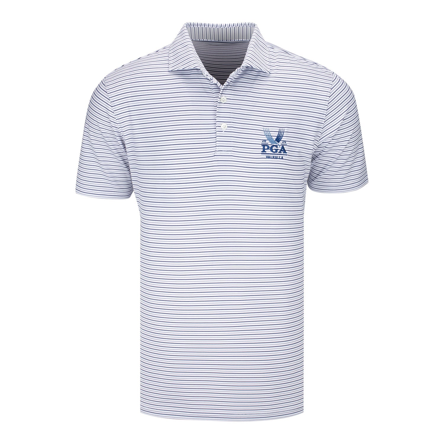 Holderness & Bourne 2023 PGA Championship The Nagle Polo - PGA Shop