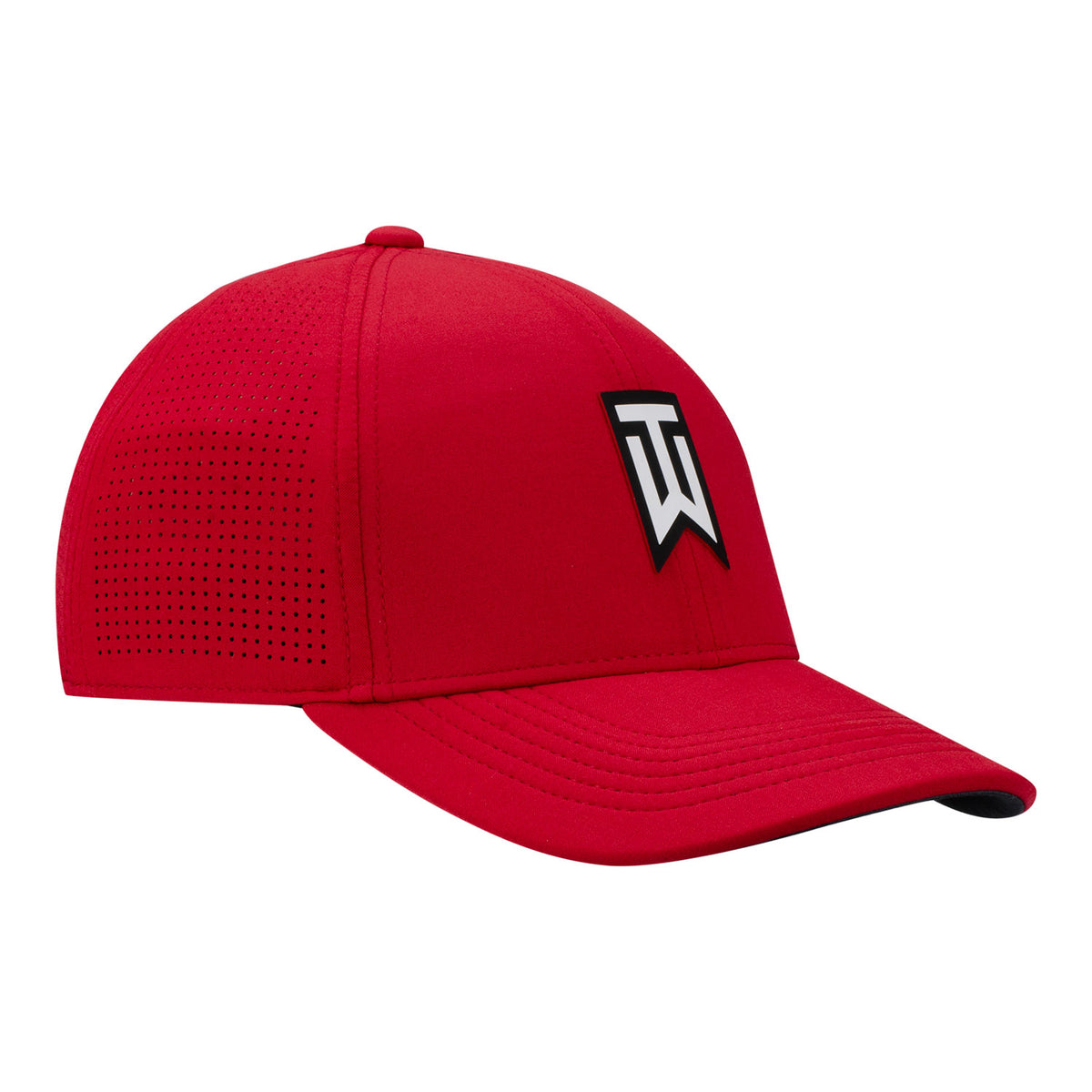 Nike 2023 PGA Championship Tiger Woods L91 Hat in Red PGA Shop