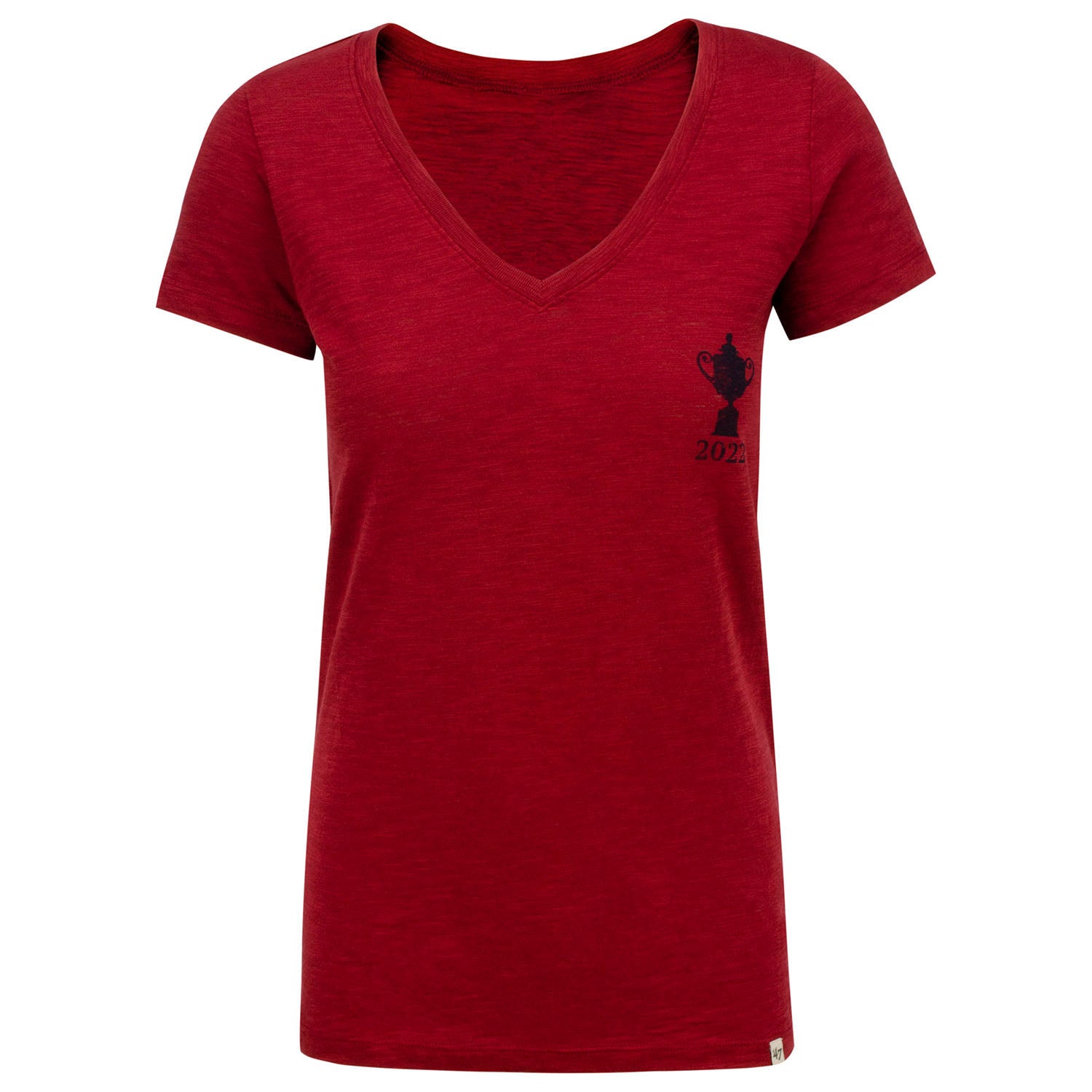 Boston Red Sox MLB '47 Brand - Women's Navy Scrum V-Neck Tee – Pro Look  Sports & Apparel