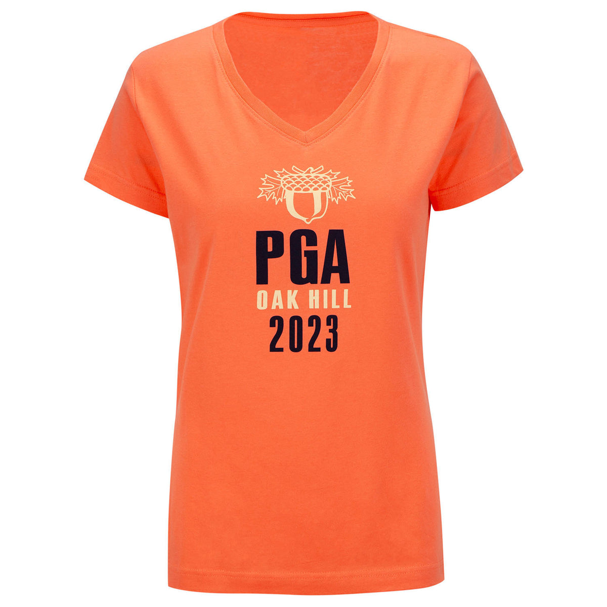 Ahead 2023 PGA Championship Women's PGA2023 TShirt PGA Shop