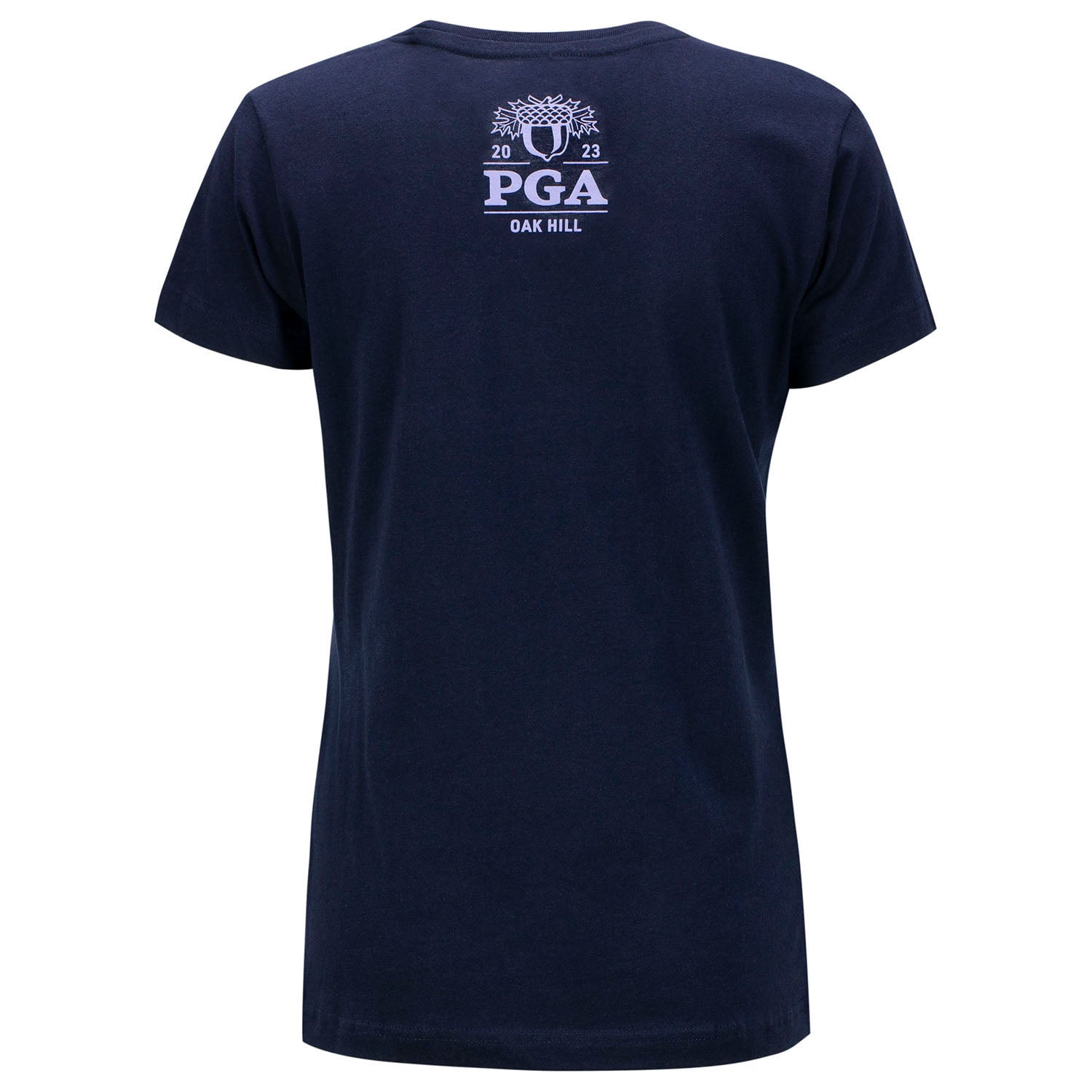 Ahead 2023 PGA Championship Women's Retro Acorn T-Shirt - PGA Shop