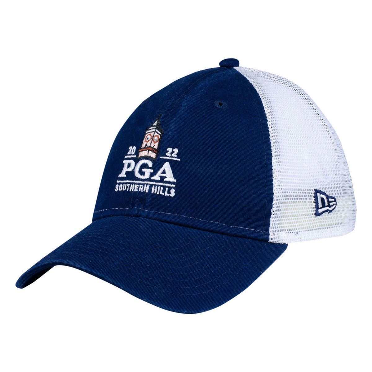 pga logo hat