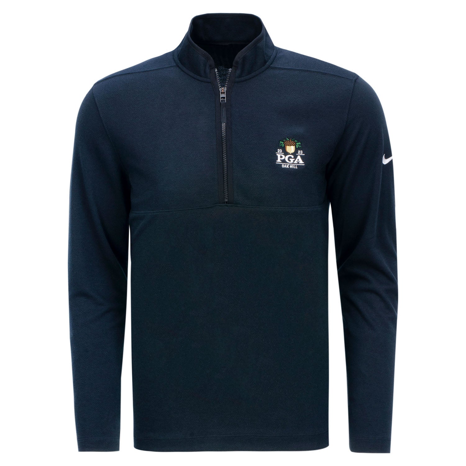 Nike 2023 PGA Championship Victory 1/4 Zip- Front View