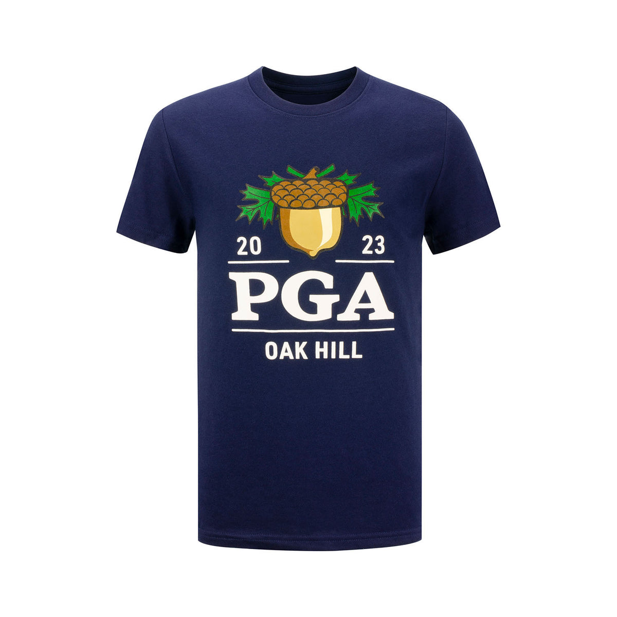 Under Armour 2023 PGA Championship Boys Performance Cotton SS Tee PGA