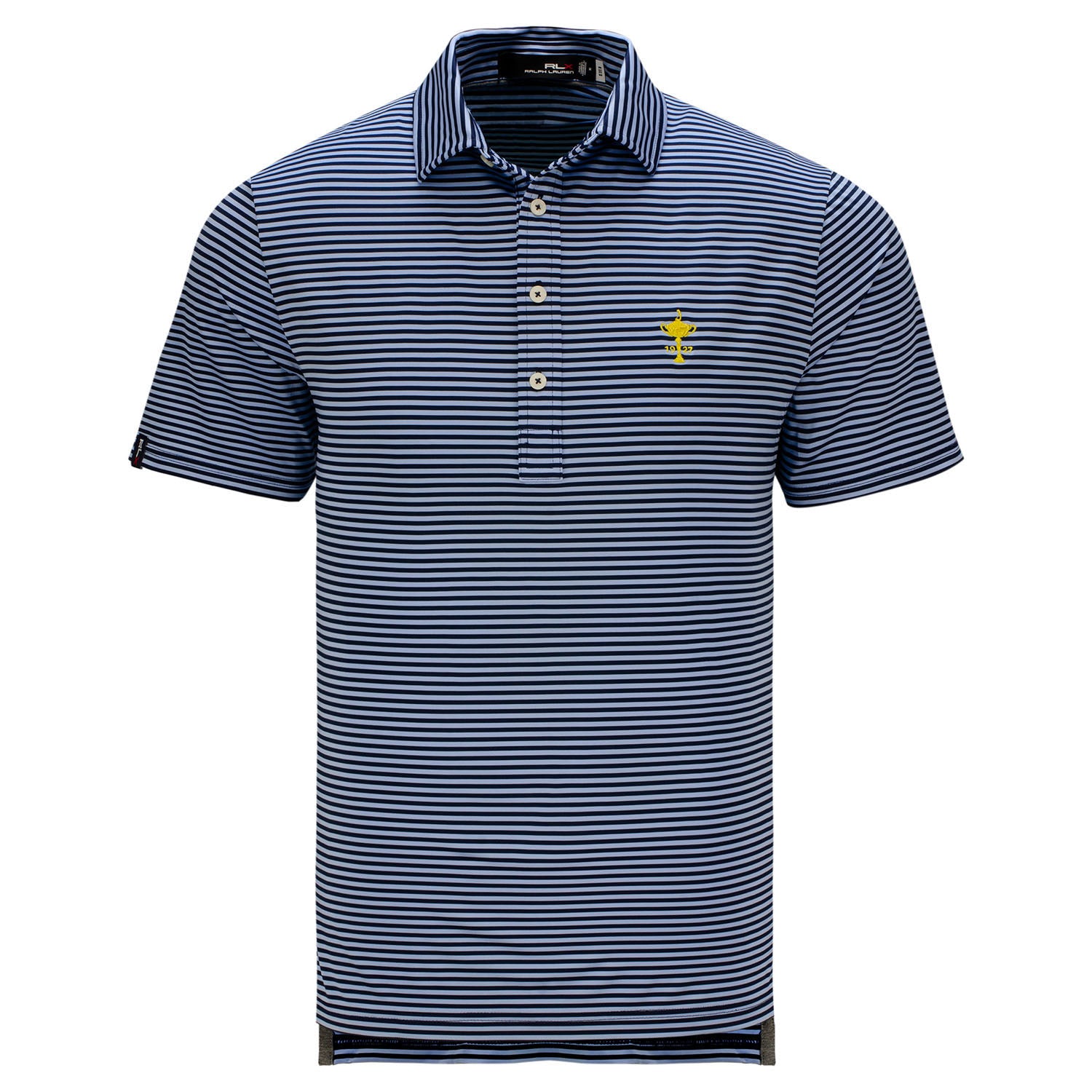 Ryder Cup Peter Millar Knock Out Jersey Polo