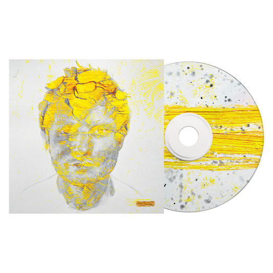 Subtract Deluxe Marble Vinyl – Ed Sheeran