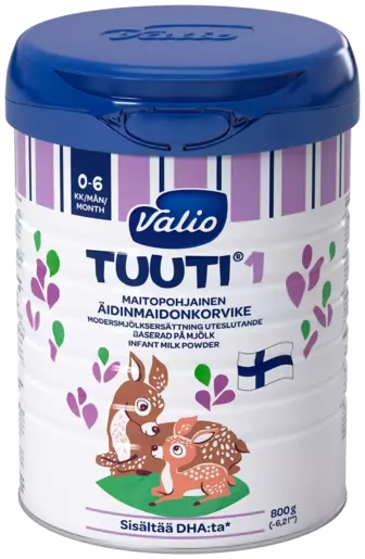 Valio Tuuti® 1 Infant milk powder 800 g – 