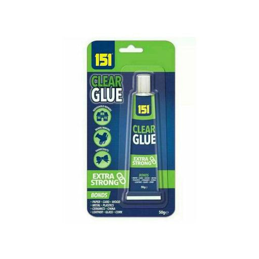 Glue for Ceramics and Porcelain Repair, Strong Adhesive Jewelry Glue