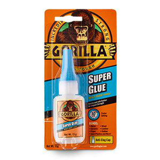 Gorilla 15g. Super Glue