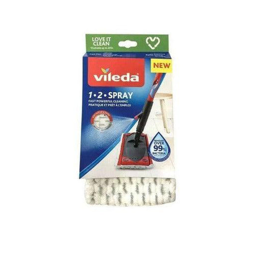 Mop Head Refillable Mop Pad Washable Mopping Head Cleaning Tool Replacement  for Vileda UltraMax 1/2/