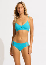 On Vacation DD Cup Underwire Bra - Azure – Seafolly US
