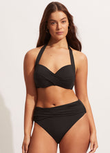 Seafolly Collective DD Double Wrap Front Bra - Bikini top Women's, Buy  online