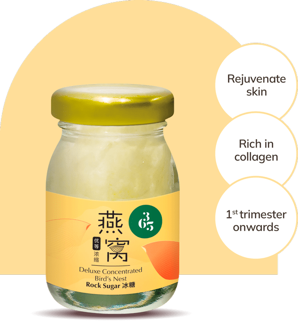 WJL Deluxe Concentrated Bird’s Nest with Rock Sugar