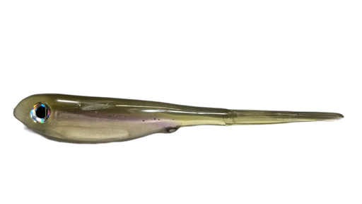 Damiki Armor Shad Paddle Tail Swimbaits 4.0 — Talkin' Tackle