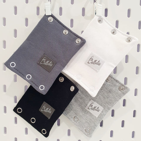 bodysuit extenders four pack