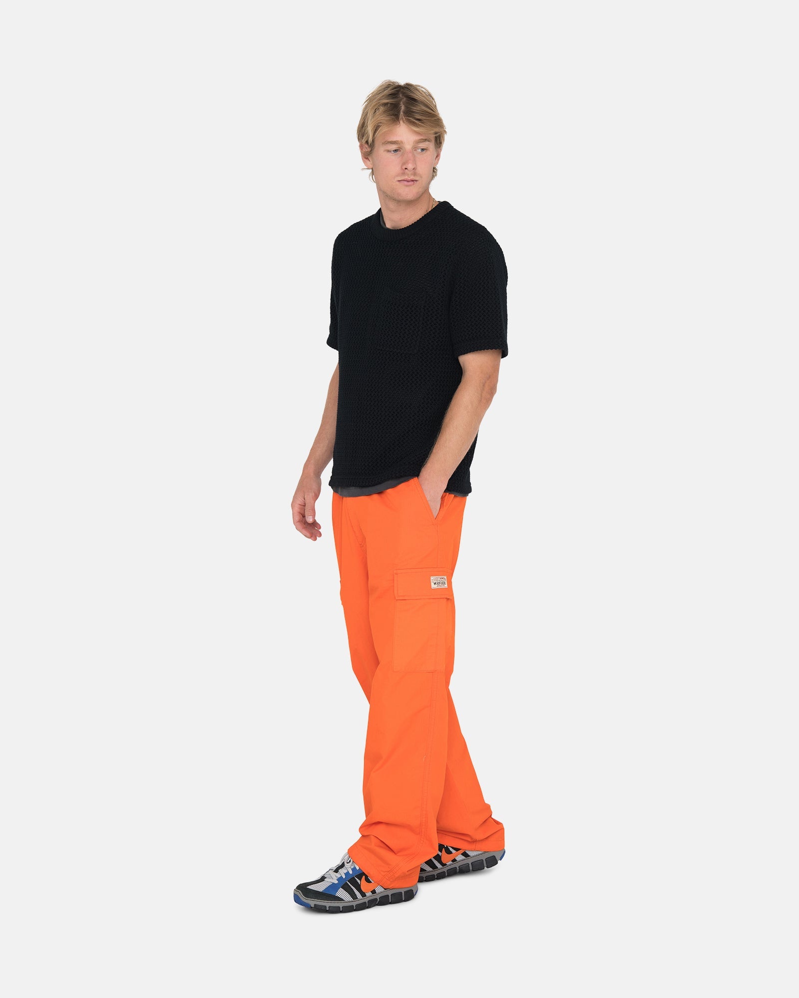 RIPSTOP CARGO BEACH PANT