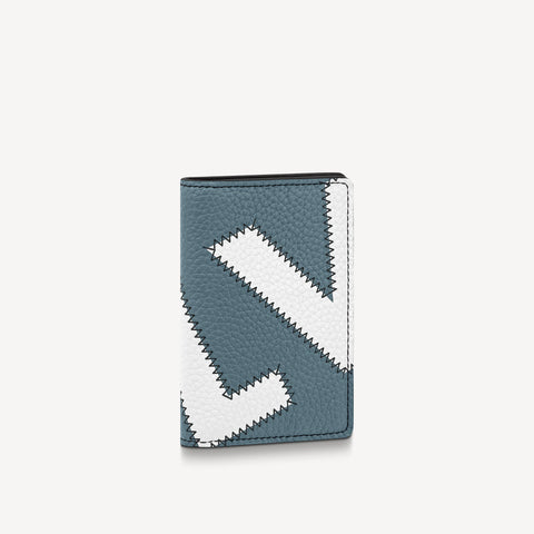 Louis Vuitton x NBA Pocket Organizer Antartica