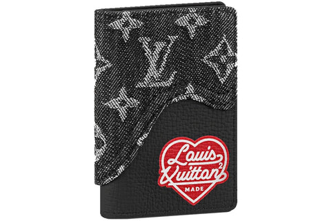 Louis Vuitton x Nigo Monogram Patchwork Denim – Tenisshop.la