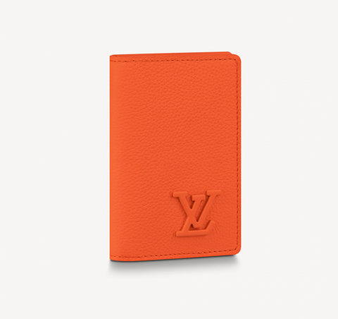 Louis Vuitton X NBA Pocket Organizer Antartica for Men