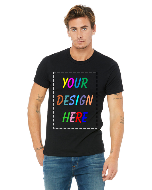 Custom T-shirts  Personalize & Order Prints from Canva