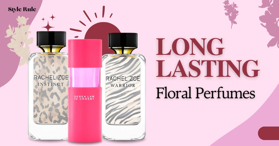 Top Floral Perfumes for Ladies in India