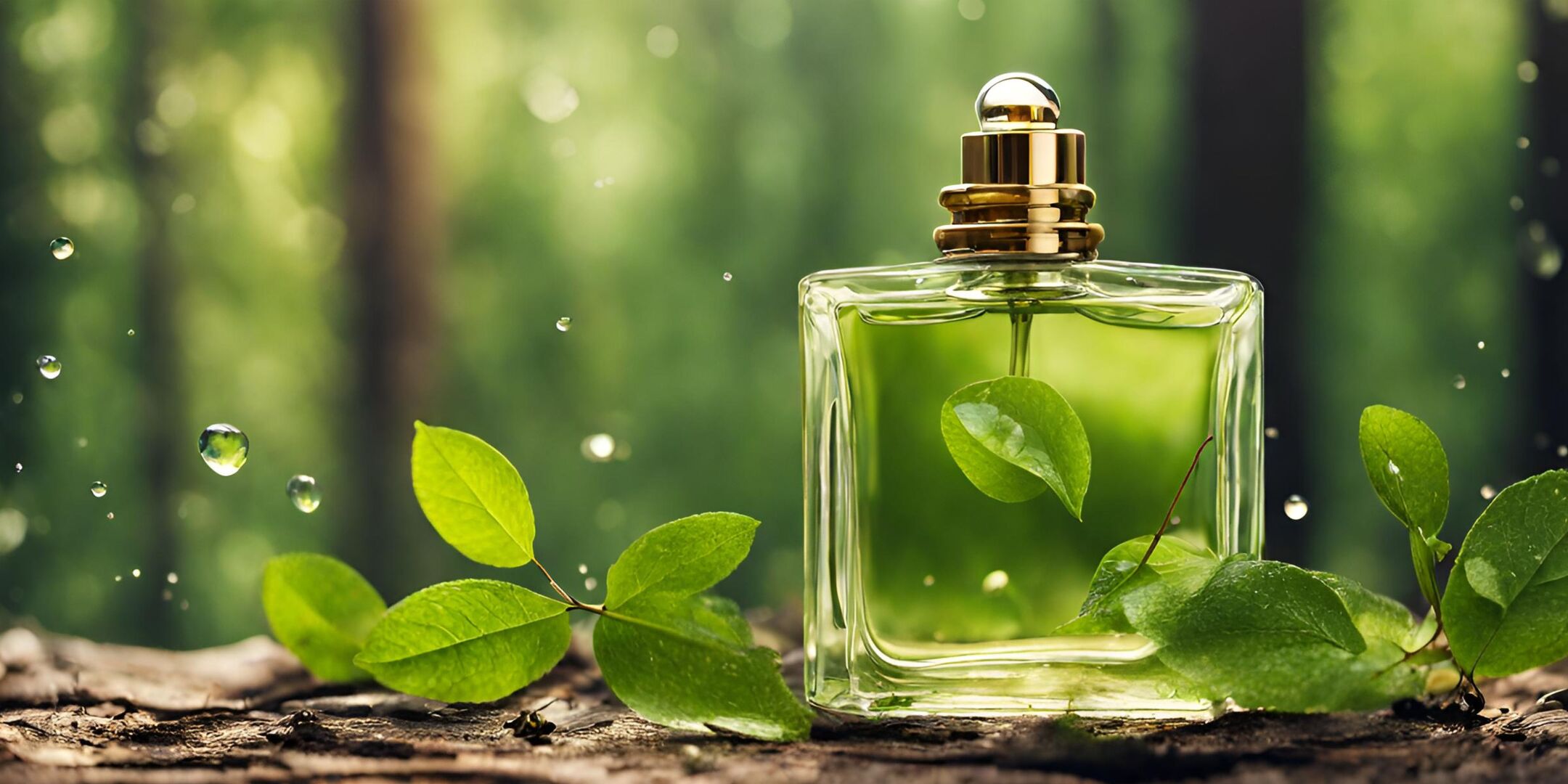 Eco-Friendly Perfumes