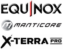 Minelab Waterproof Headphones Equinox Manticore X-Terra Pro | LMS Metal Detecting