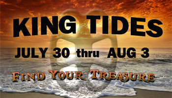 Myrtle Beach King Tides - LMS Metal Detecting