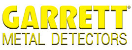 Garrett Metal Detectors | LMS Metal Detecting
