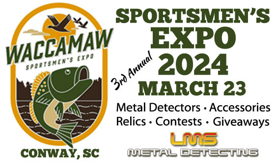 LMS Metal Detecting | Waccamaw Sportsmen's Expo