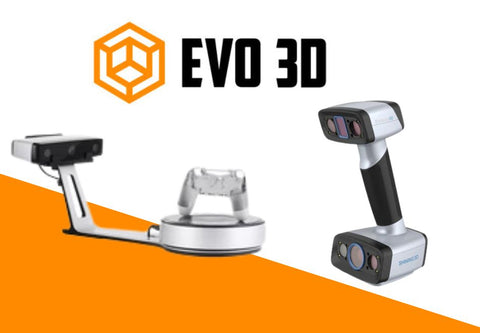 industrial 3D scanner