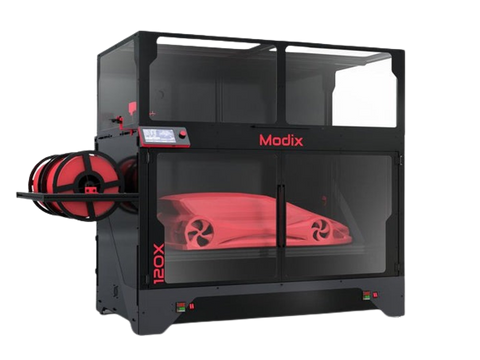 Modix 3D printers