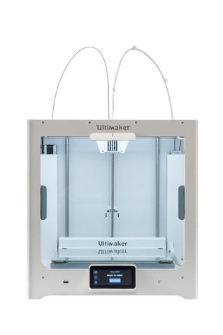 Ultimaker 3D printing