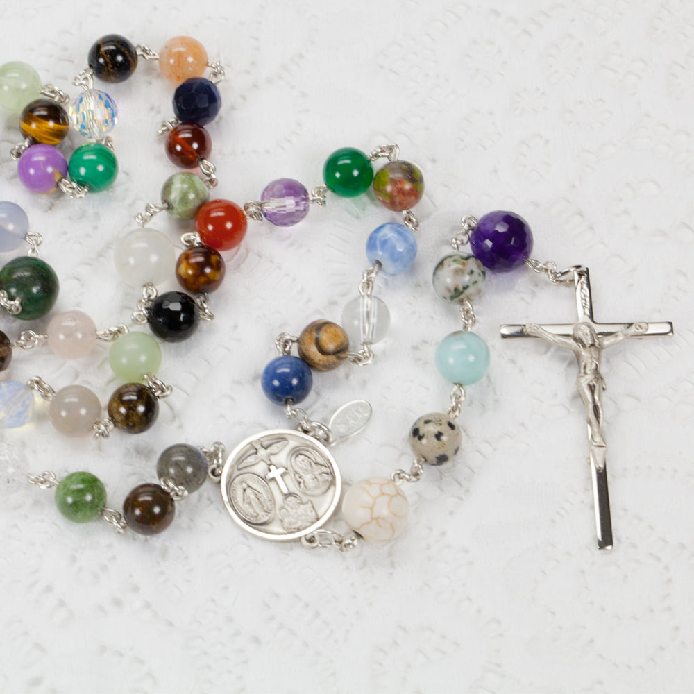 most beautiful rosary