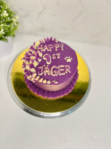 dog cakes singapore