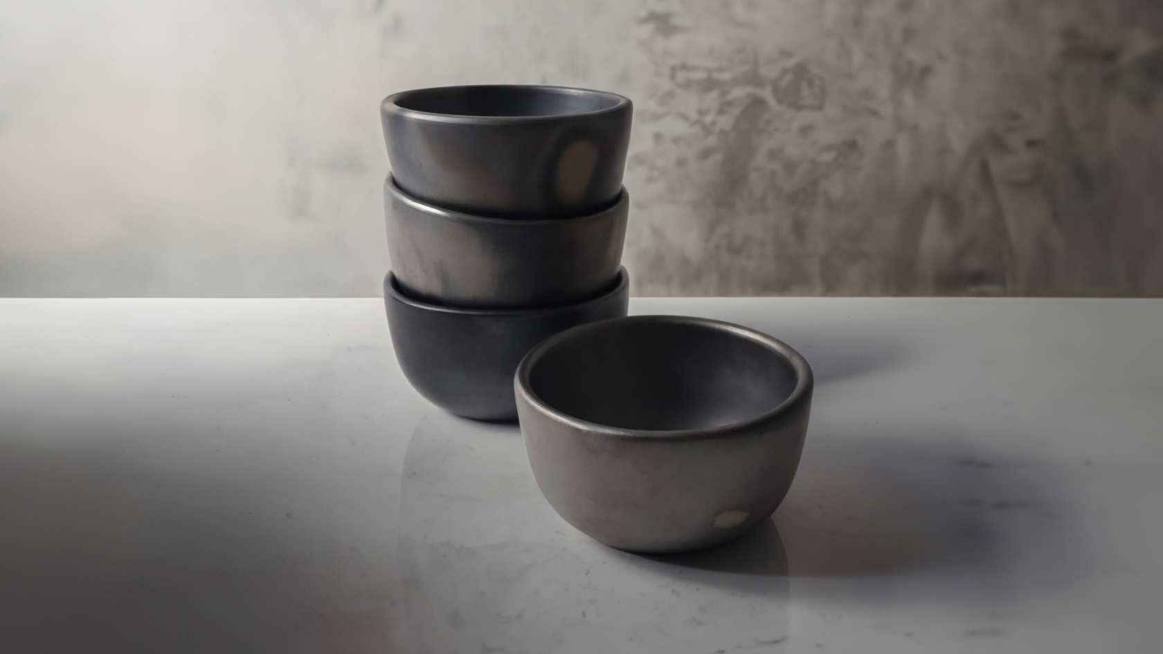 Oaxacan Black Clay Bowls