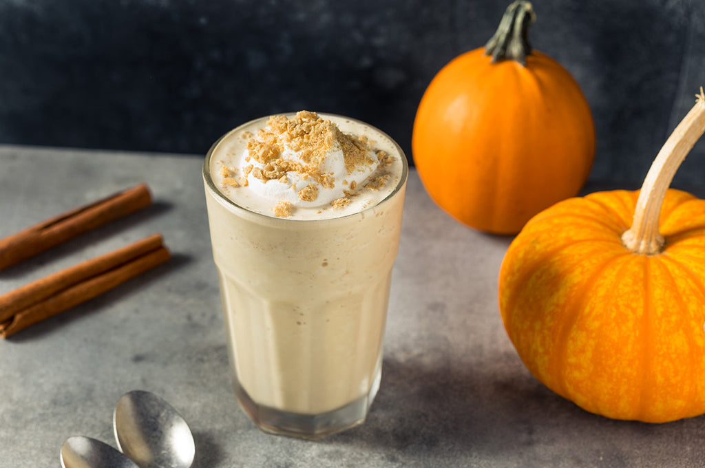 Pumpkin Spice Smoothie