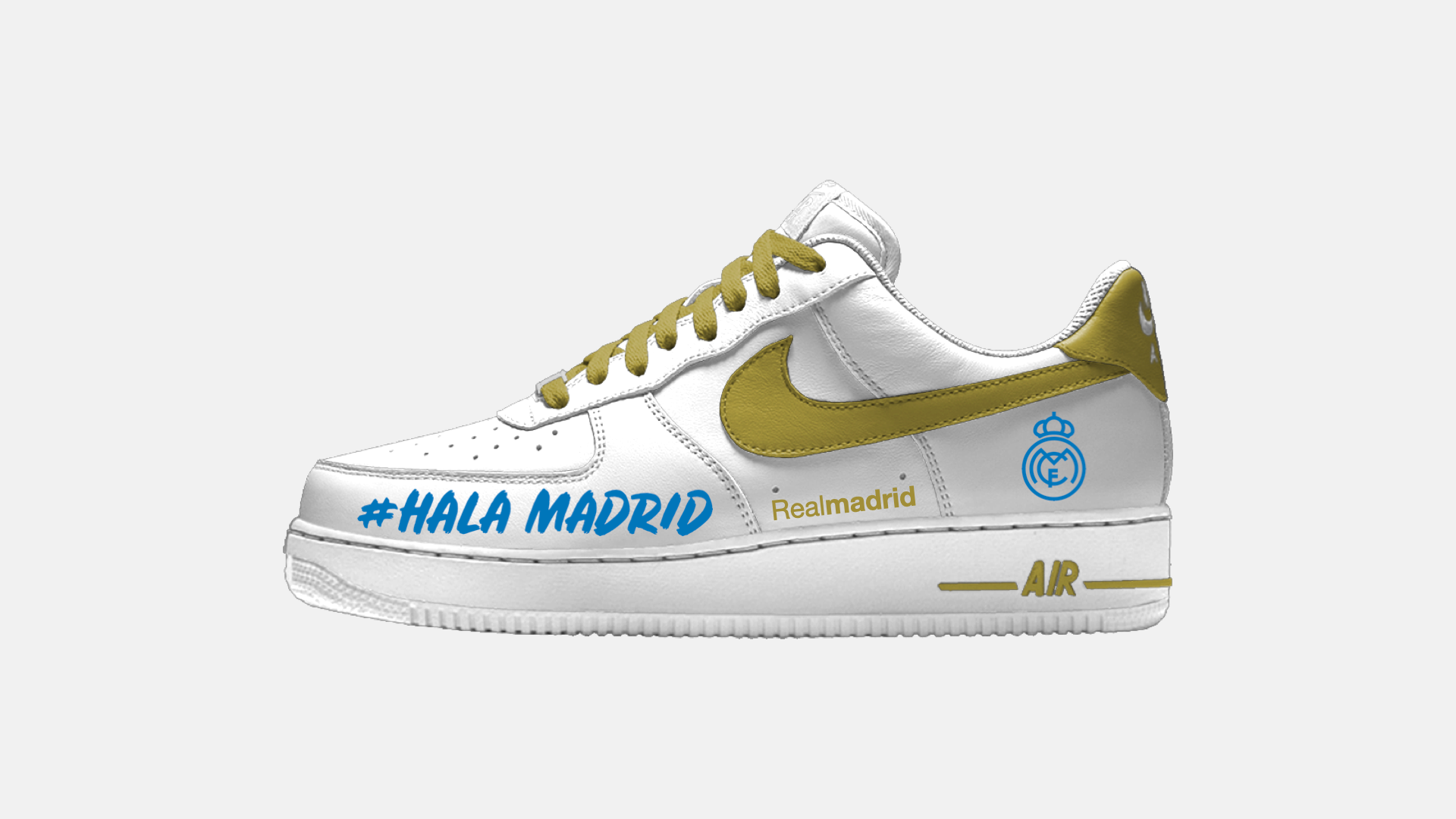 Zapatillas NIKE Real Madrid Premium FUTZAPAS