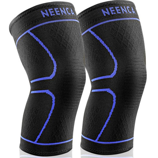 NEENCA Hinged Knee Brace, Adjustable Knee Immobilizer with Side Stabil –  Neenca® Official Store