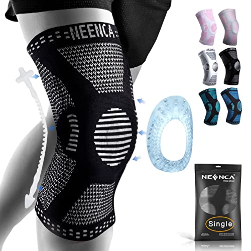 Pro-Tec Back of Knee Compression Wrap - Bauman's Running & Walking Shop